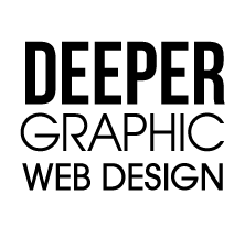 The Deeper Graphic & Web Design