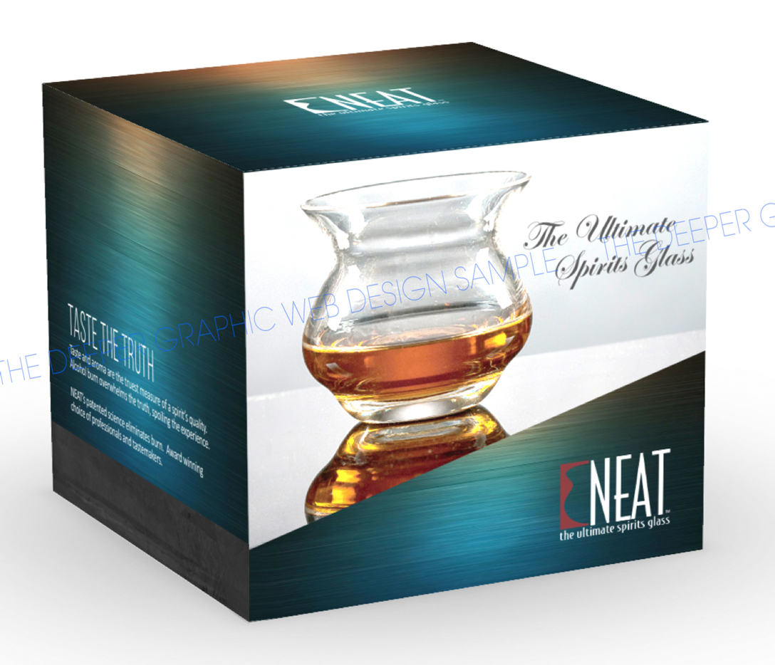 Package Design for NEAT GLASS