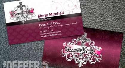 Business Card Design & Printing
