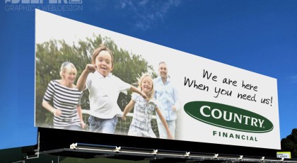 Las Vegas Advertising Billboard Design